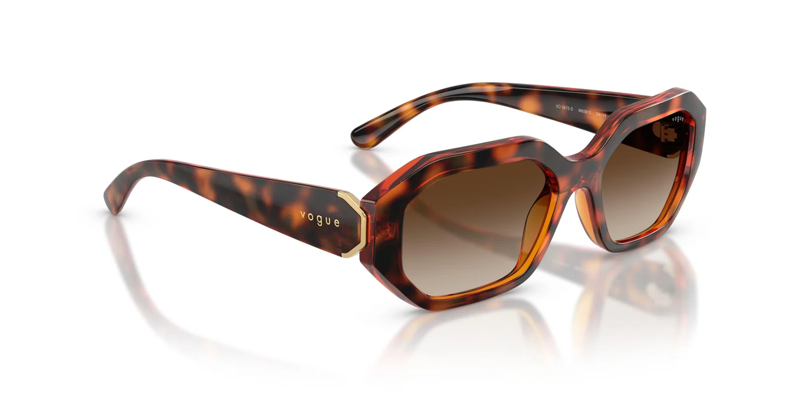 Vogue 5675S Sunglasses - view 14